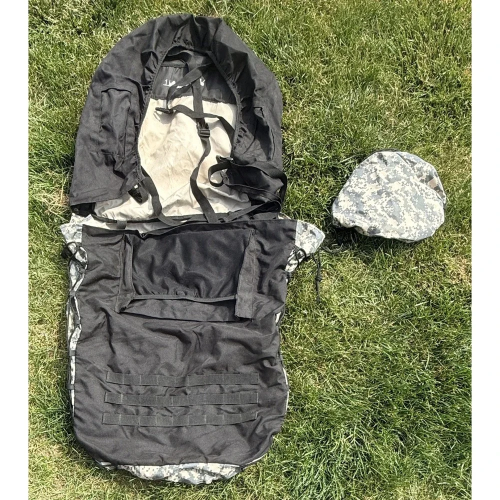 CABELAS TrailGear Hunting Game Carrier Backpack ACU Digital Camo Meat Hauler